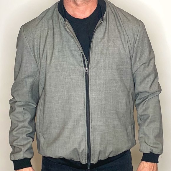 Frank & Oak Bomber - Picture 1 of 1